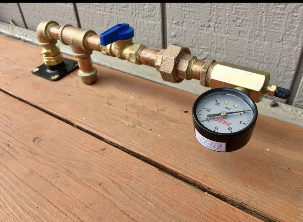 Slide of The Pike Plumbing & Heating