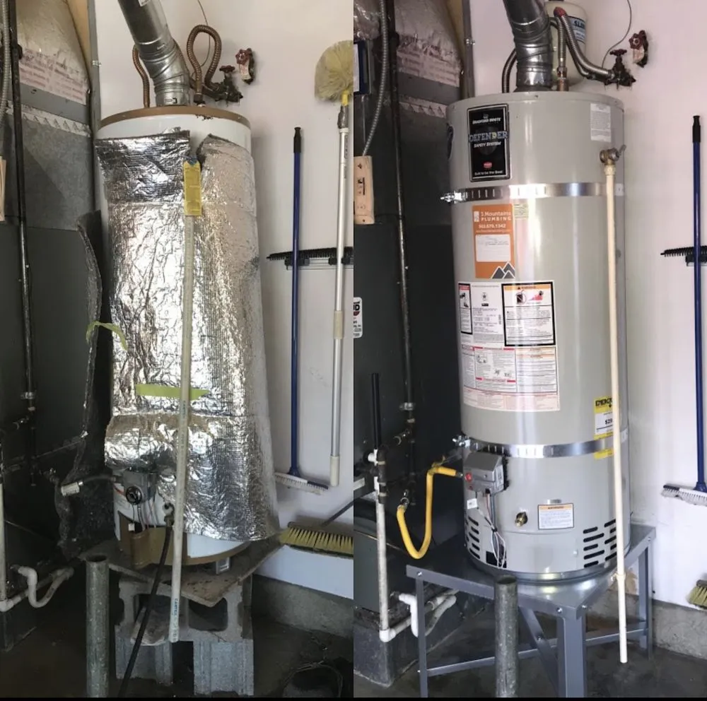 Slide of The Pike Plumbing & Heating