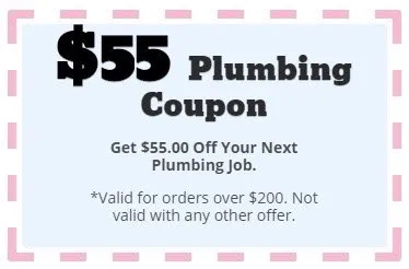 The Pink Plumber Logo