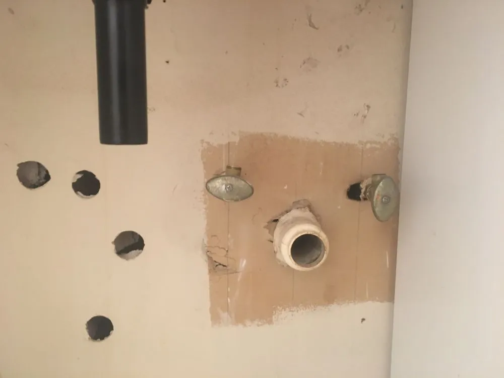 Slide of The Pink Plumber