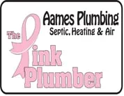 Slide of The Pink Plumber