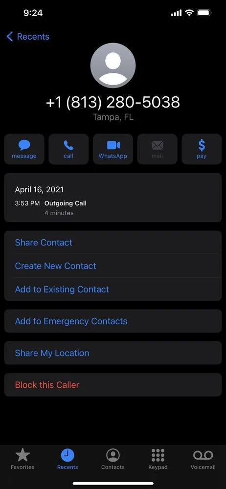 Slide of The Pink Plumber