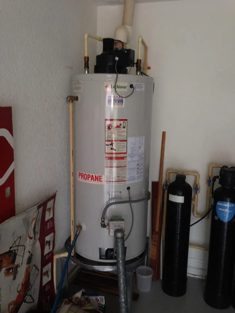 Slide of The Pink Plumber