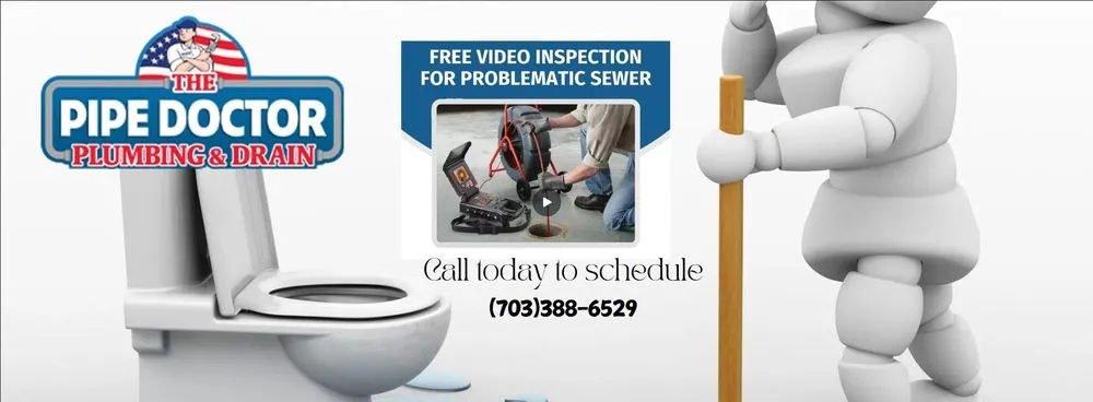 Slide of The Pipe Doctor