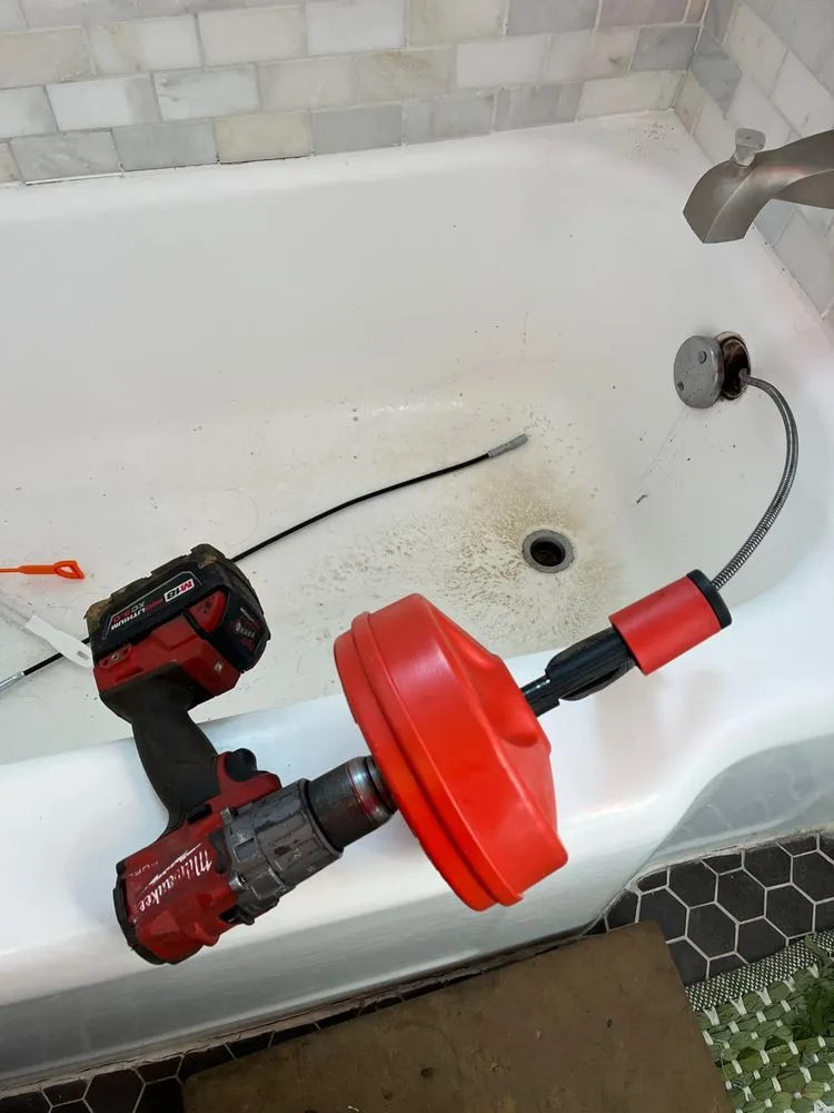 Slide of The Pipe Doctor