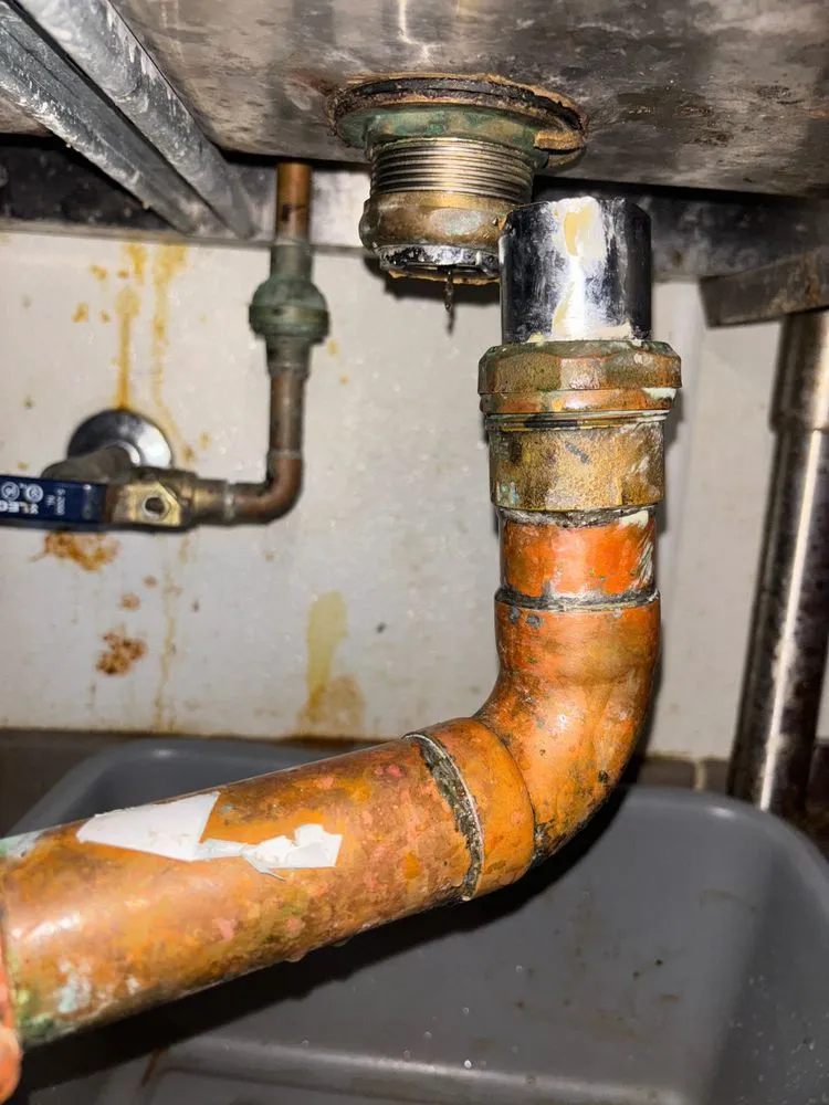 Slide of The Pipe Doctor