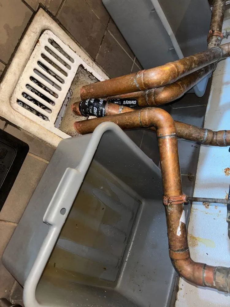 Slide of The Pipe Doctor