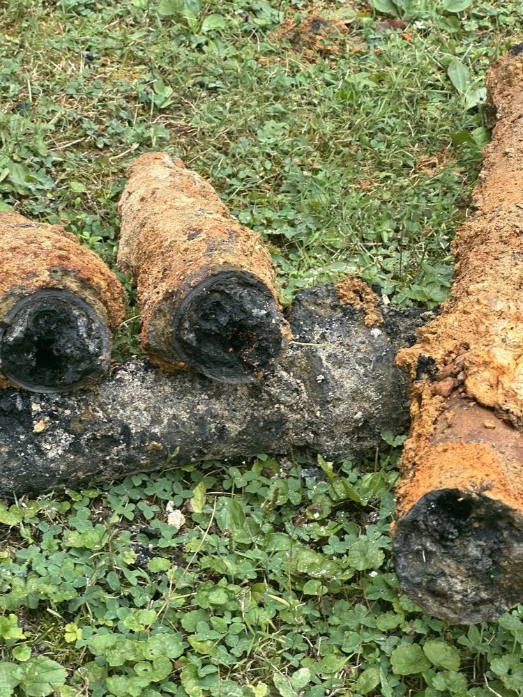 Slide of The Pipe Doctor