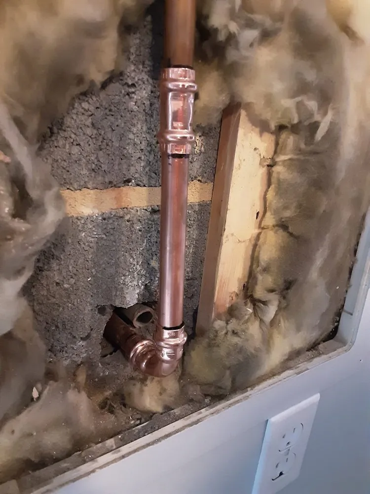 Slide of The Pipe Doctor