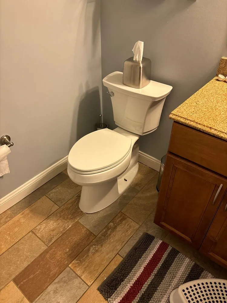 Slide of The Pipe Doctor