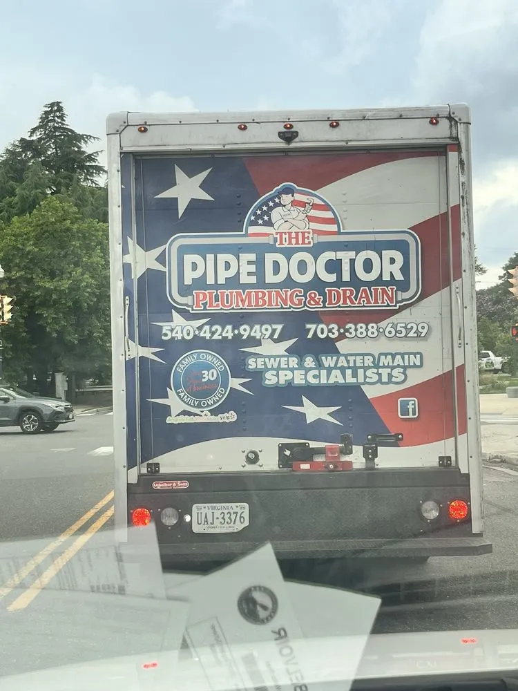 Quality water heater service service in Alexandria, VA - The Pipe Doctor Plumbing & Drain