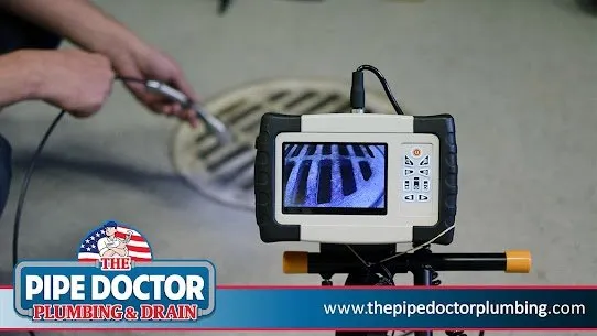 Reliable leak detection in Alexandria, VA by The Pipe Doctor Plumbing & Drain