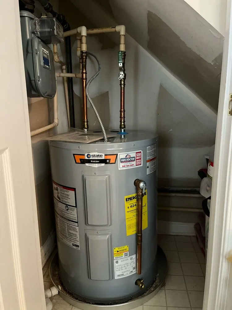 Slide of The Pipe Doctor Plumbing & Drain