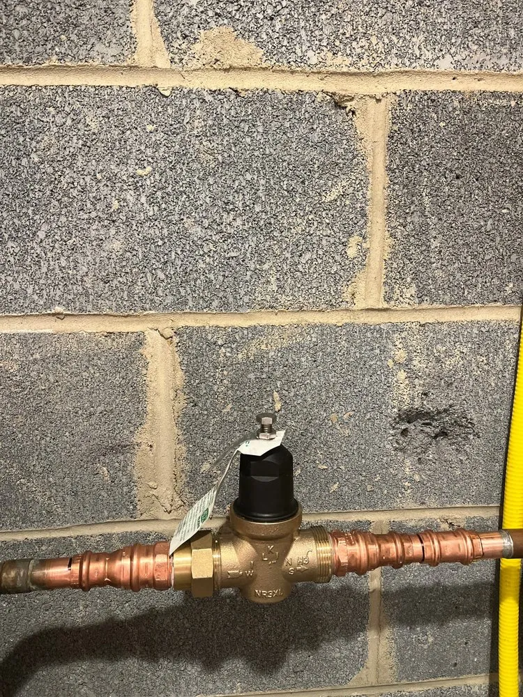 Quality water heater service for homes in Fredericksburg, VA by The Pipe Doctor Plumbing & Drain