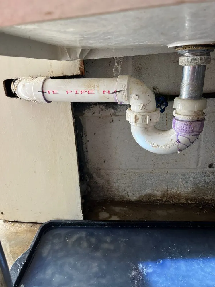 Expert pipe repair experts serving Fredericksburg, VA - The Pipe Doctor Plumbing & Drain