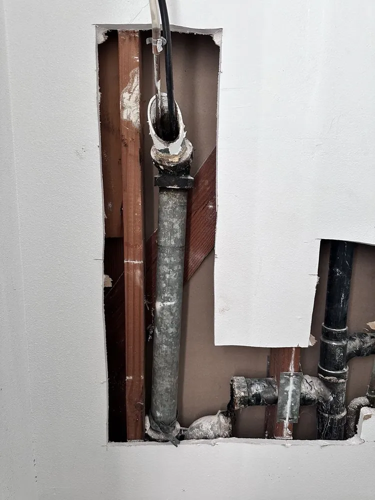 Slide of The Pipe Doctor Plumbing