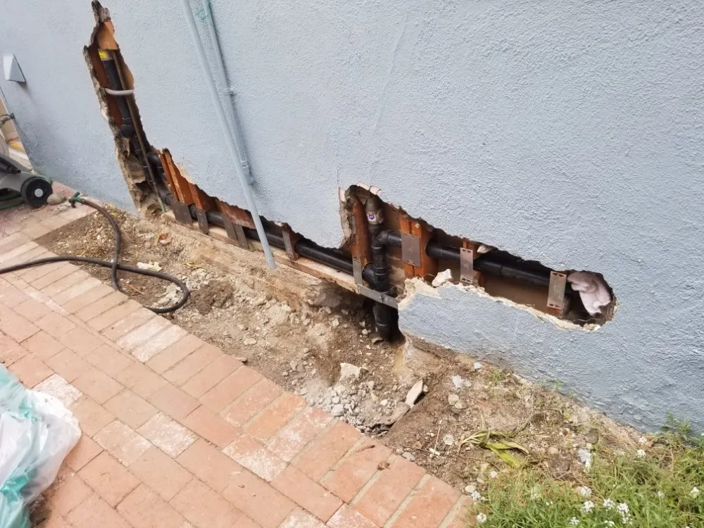 Slide of The Pipe Doctor Plumbing