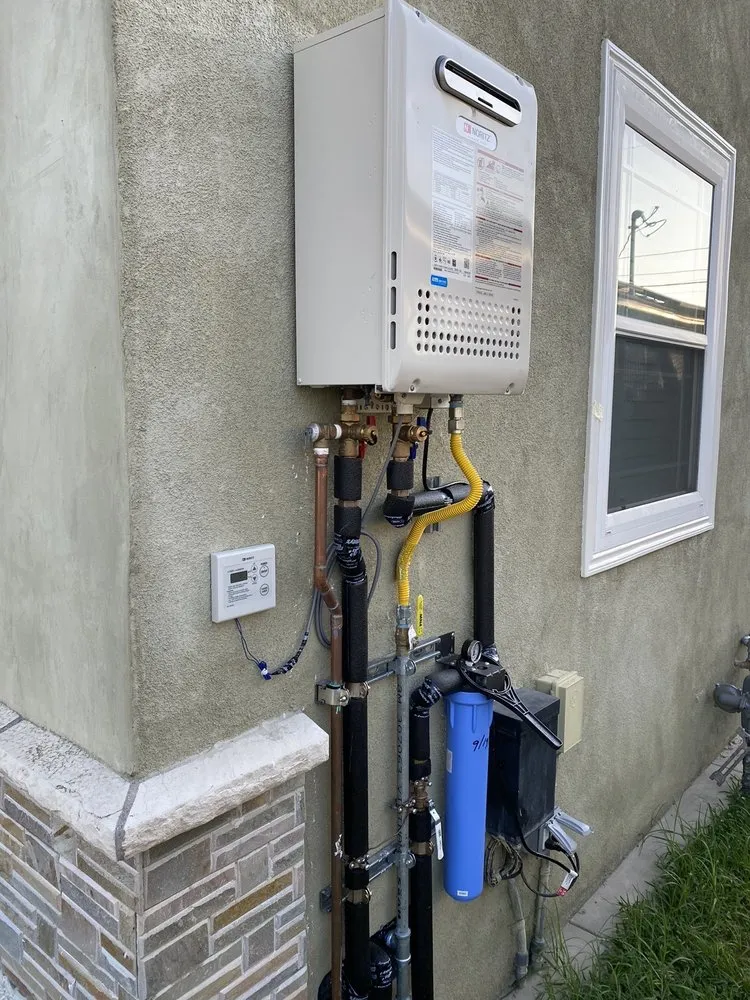 Slide of The Pipe Doctor Plumbing