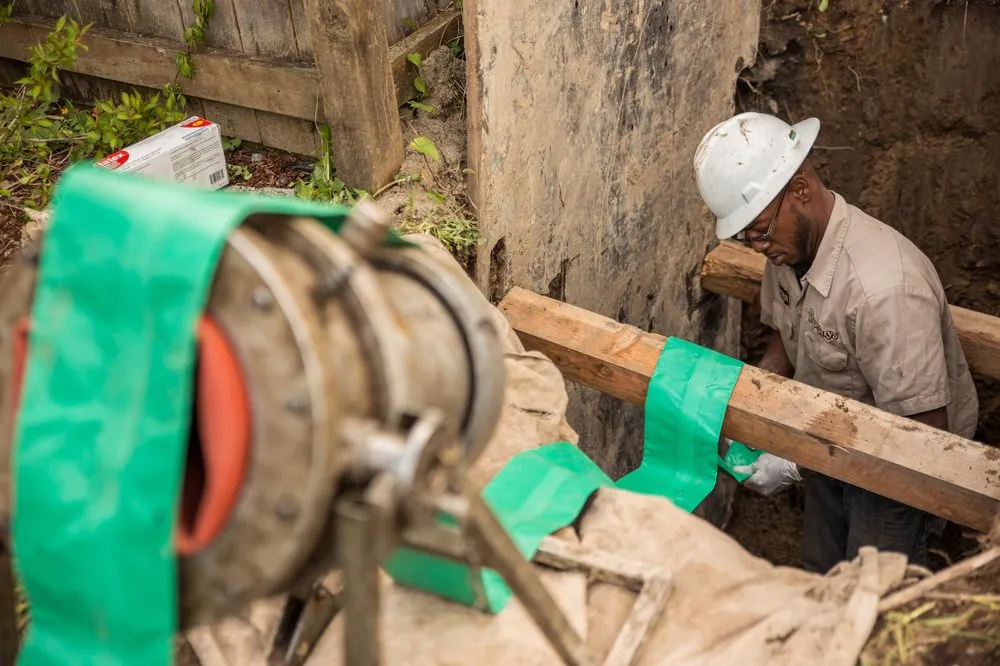 Slide of The Pipe Guys