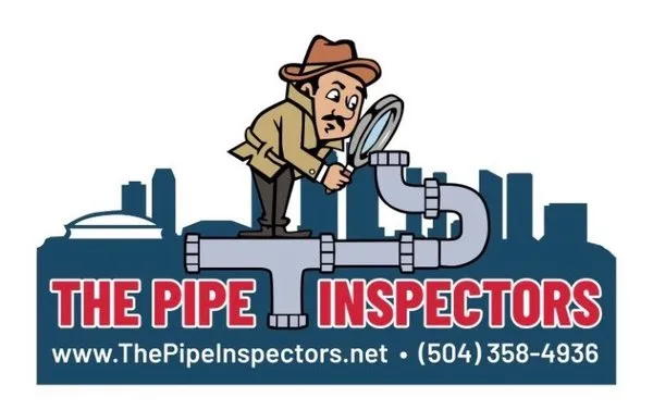 The Pipe Inspectors Logo