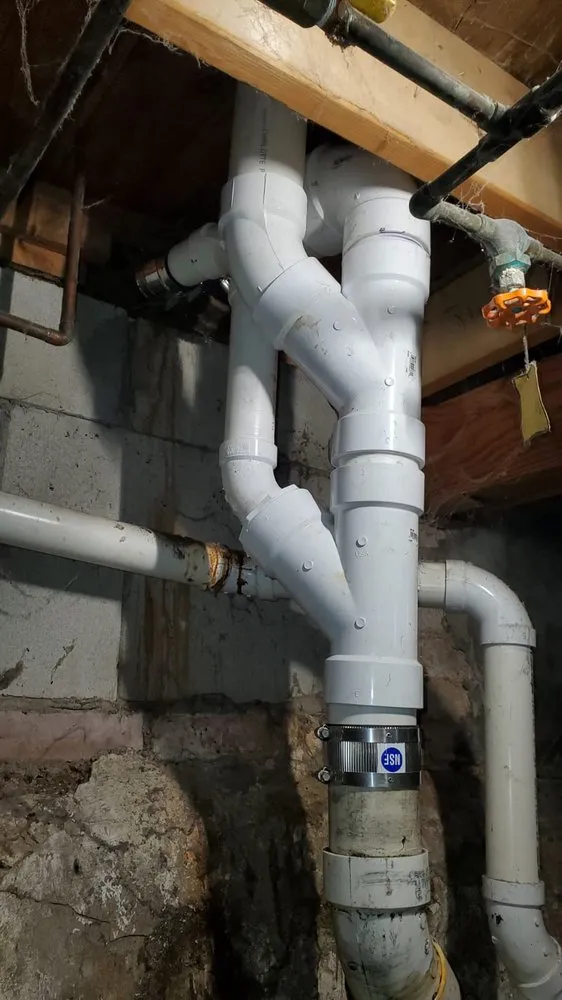 Slide of The Pipe King