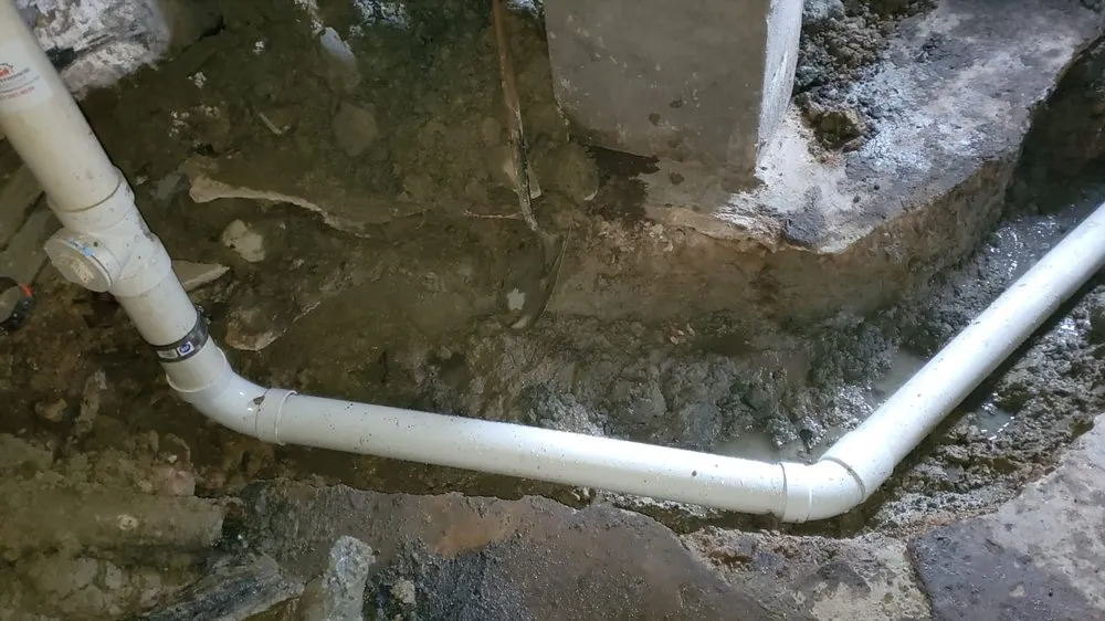 Slide of The Pipe King