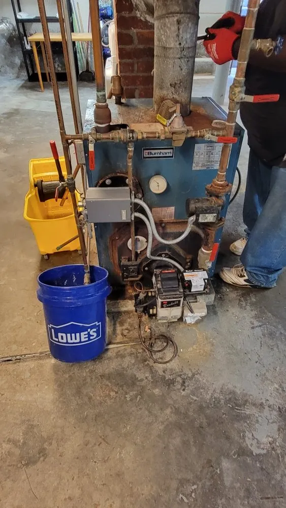 Reliable drain cleaning service in Cranston, RI - The Pipe King