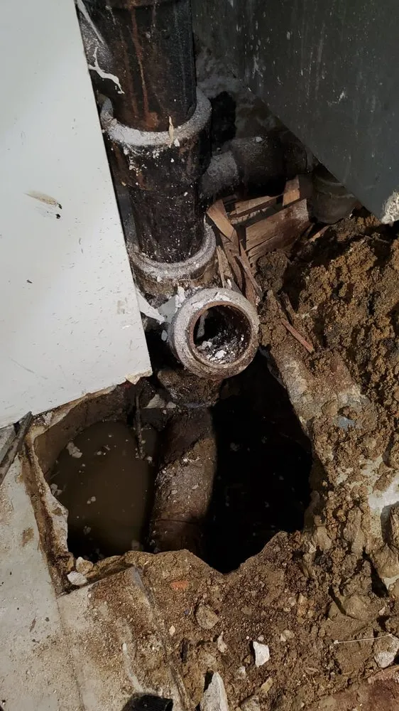 Slide of The Pipe King