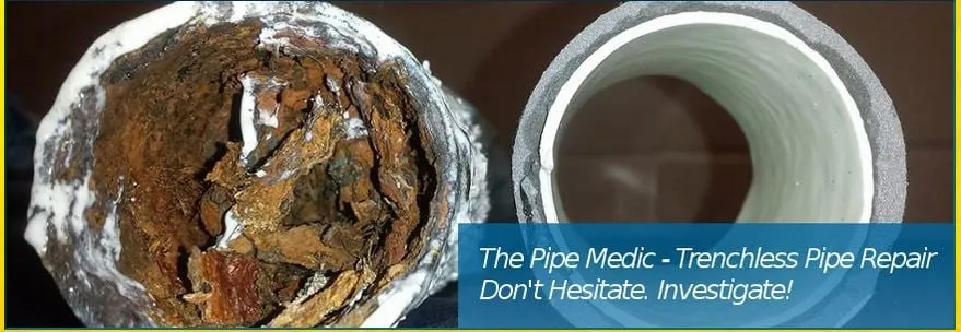 Slide of The Pipe Medic