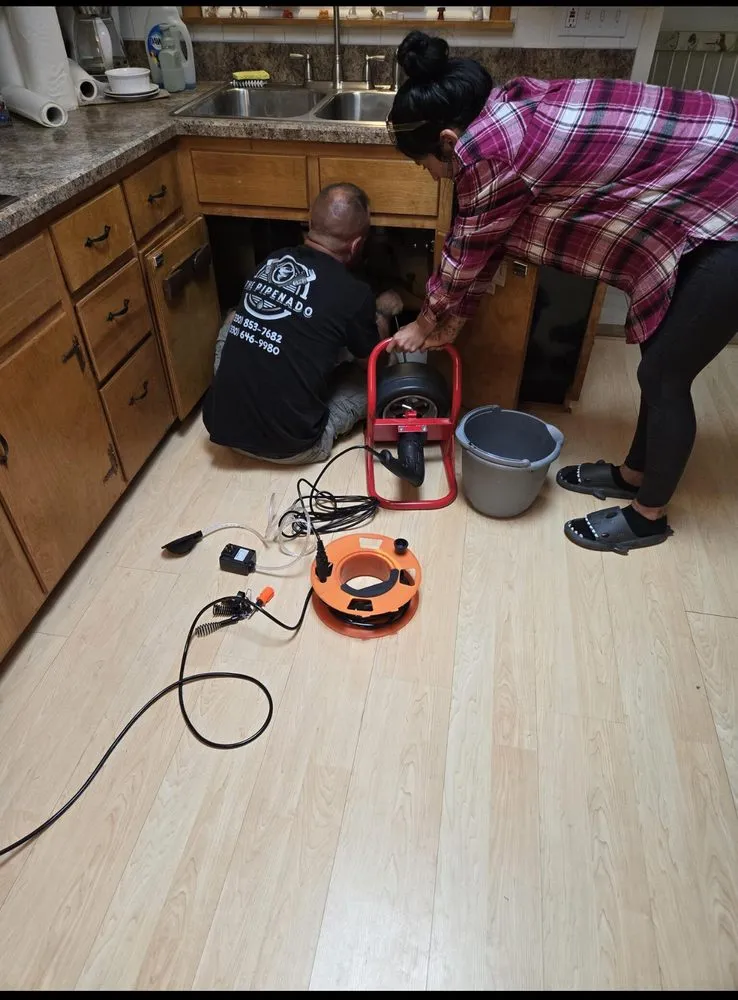 Professional plumbing repair service in Youngstown, OH - The PipeNado