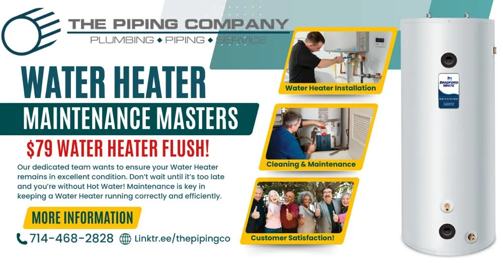 Slide of The Piping Company