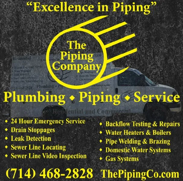 Slide of The Piping Company