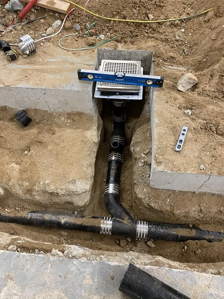 Slide of The Piping Company