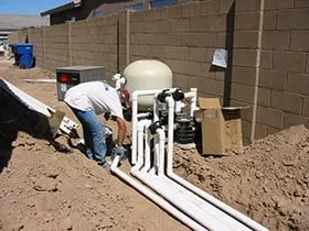 Slide of The Pleasanton Plumber