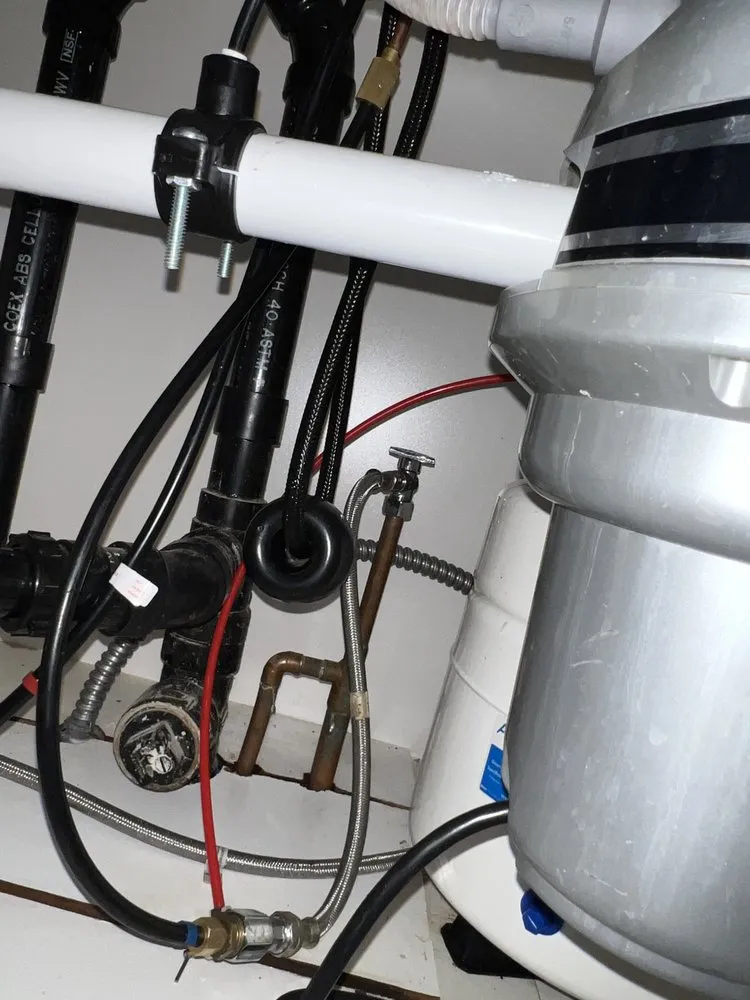 Slide of The Plug Plumber