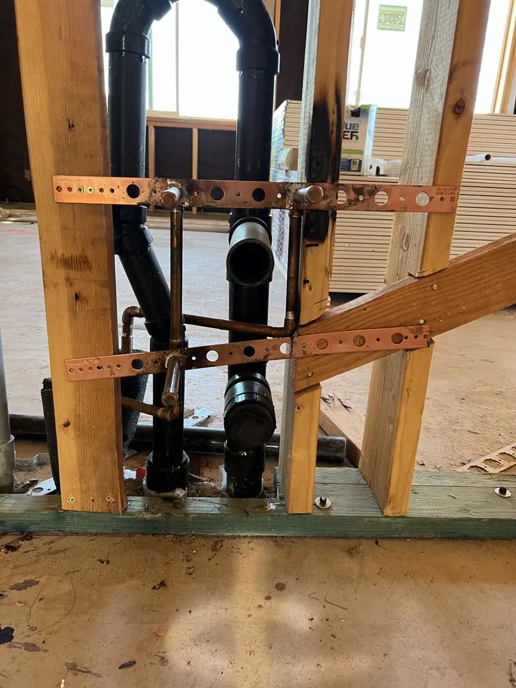 Slide of The Plug Plumber