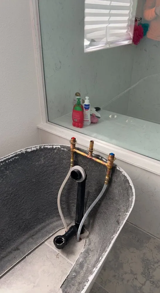 Slide of The Plug Plumber