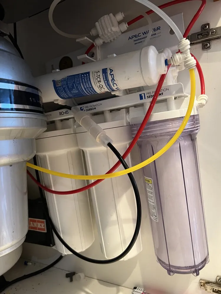 Slide of The Plug Plumber