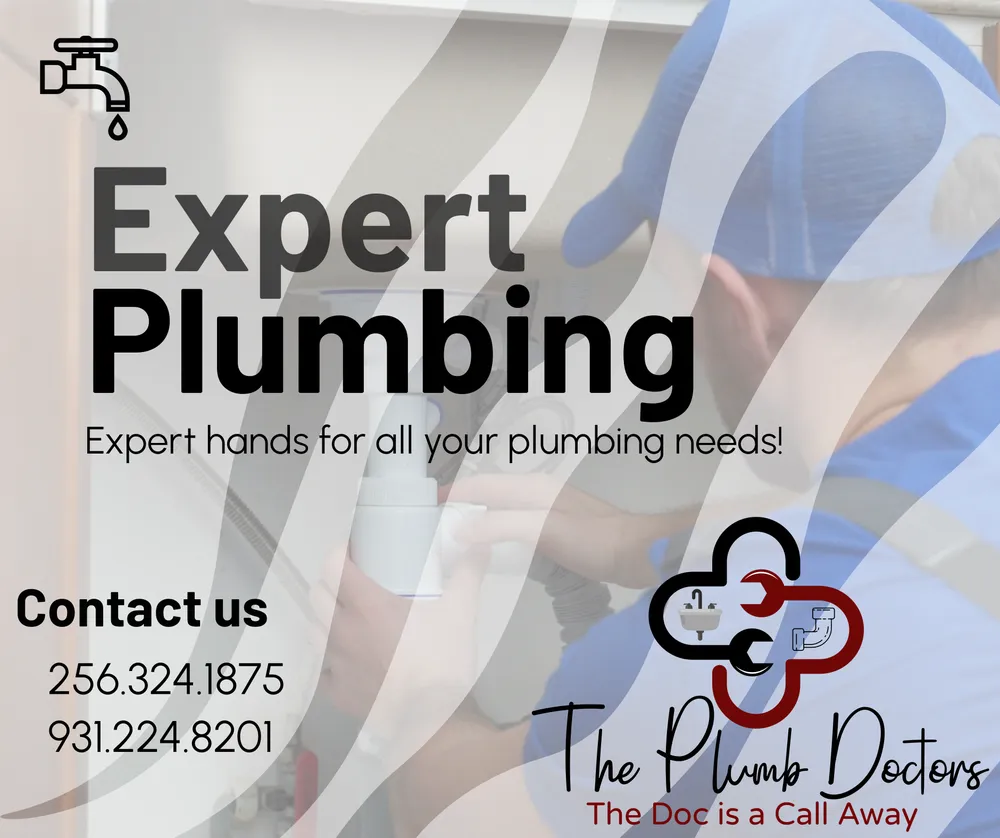 Slide of The Plumb Doctors