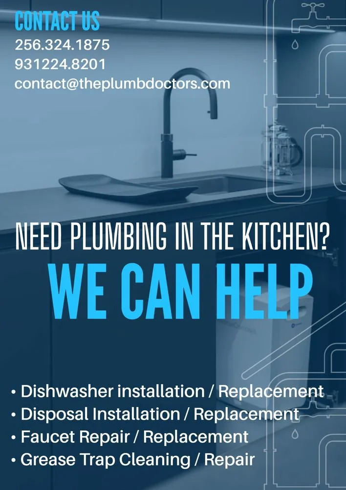 Slide of The Plumb Doctors