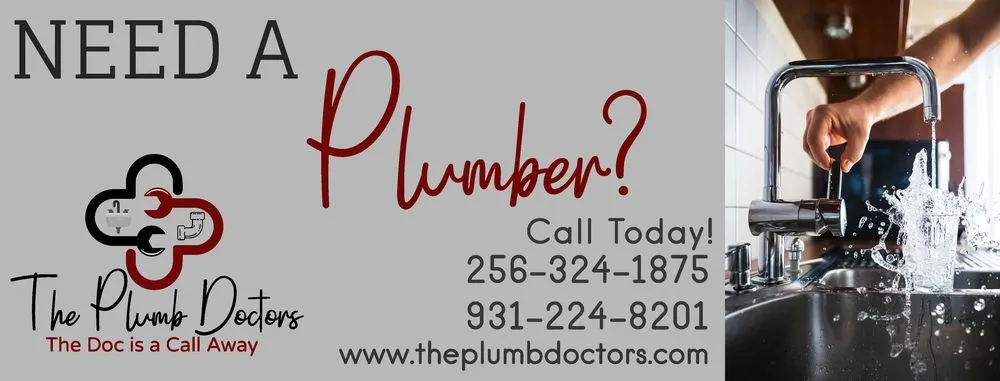 Slide of The Plumb Doctors