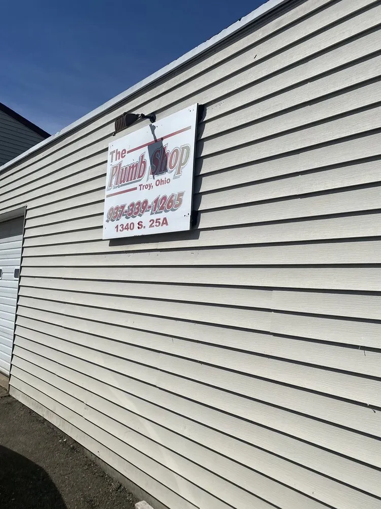 Slide of The Plumb Shop