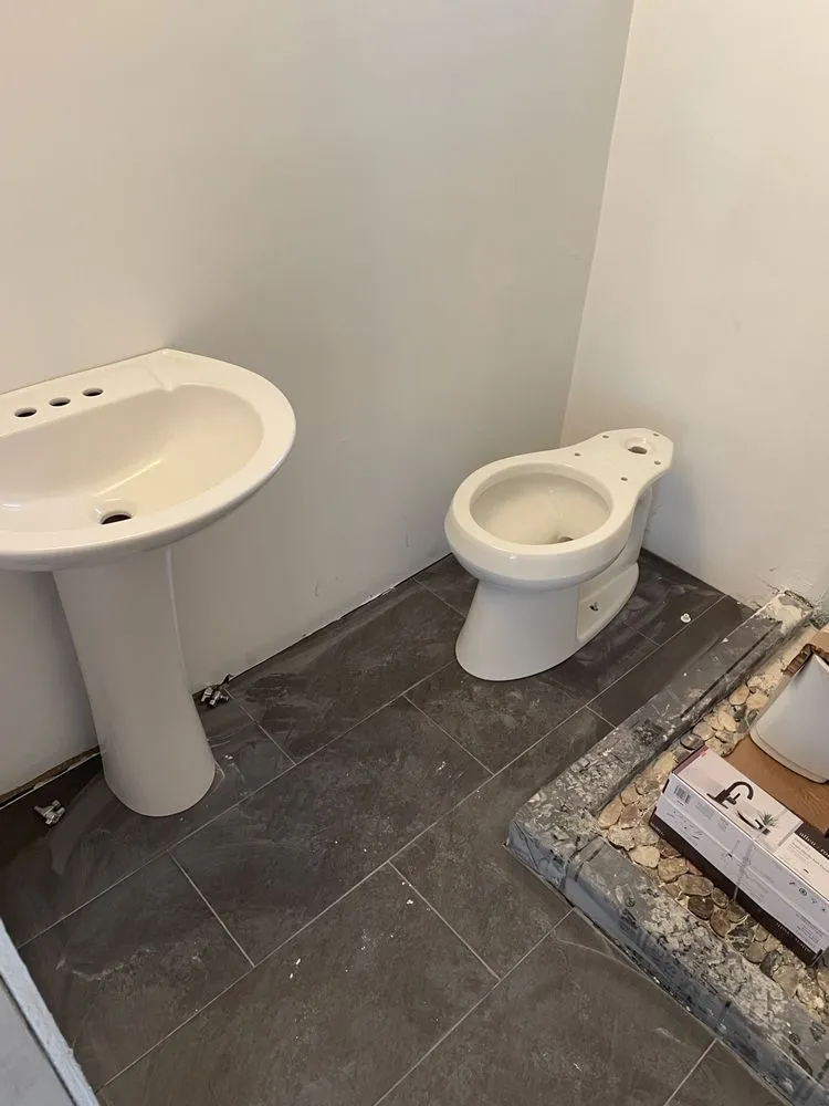 Slide of The Plumbarius Company