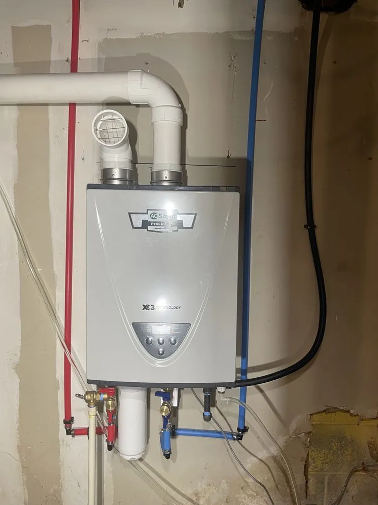 Slide of The Plumbarius Company