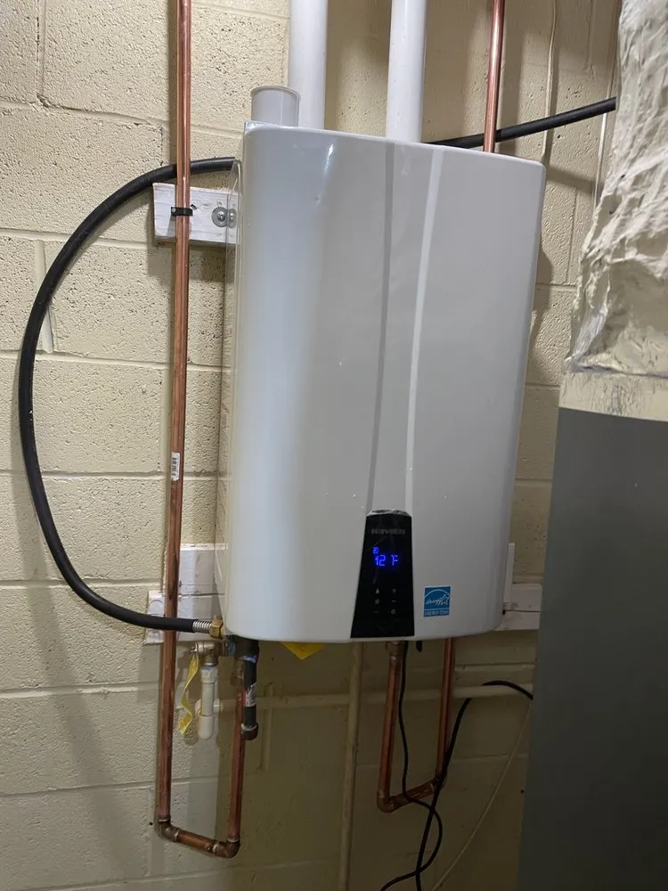 Slide of The Plumbarius Company