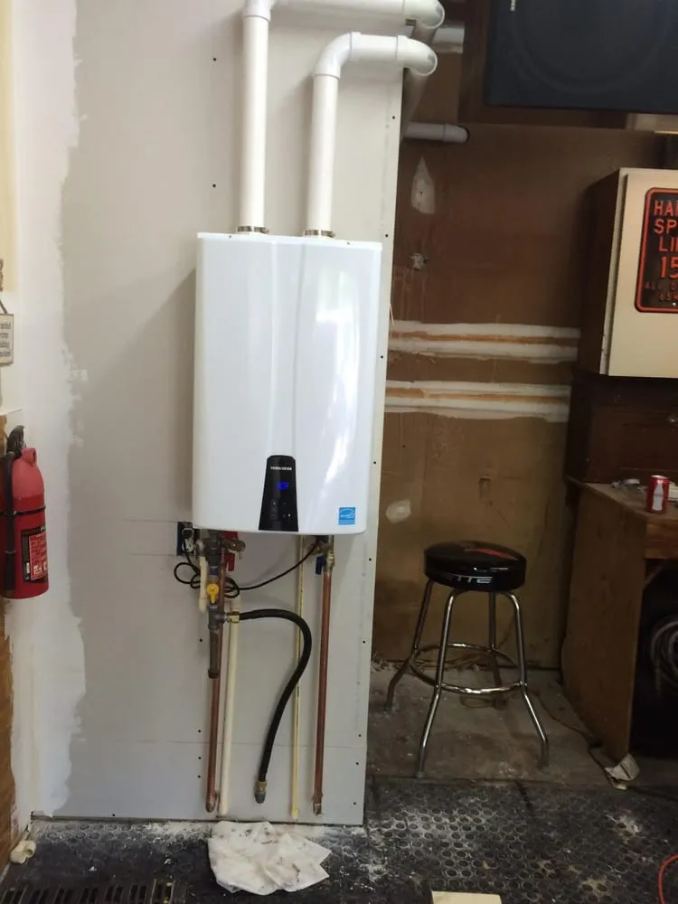 Slide of The Plumbarius Company