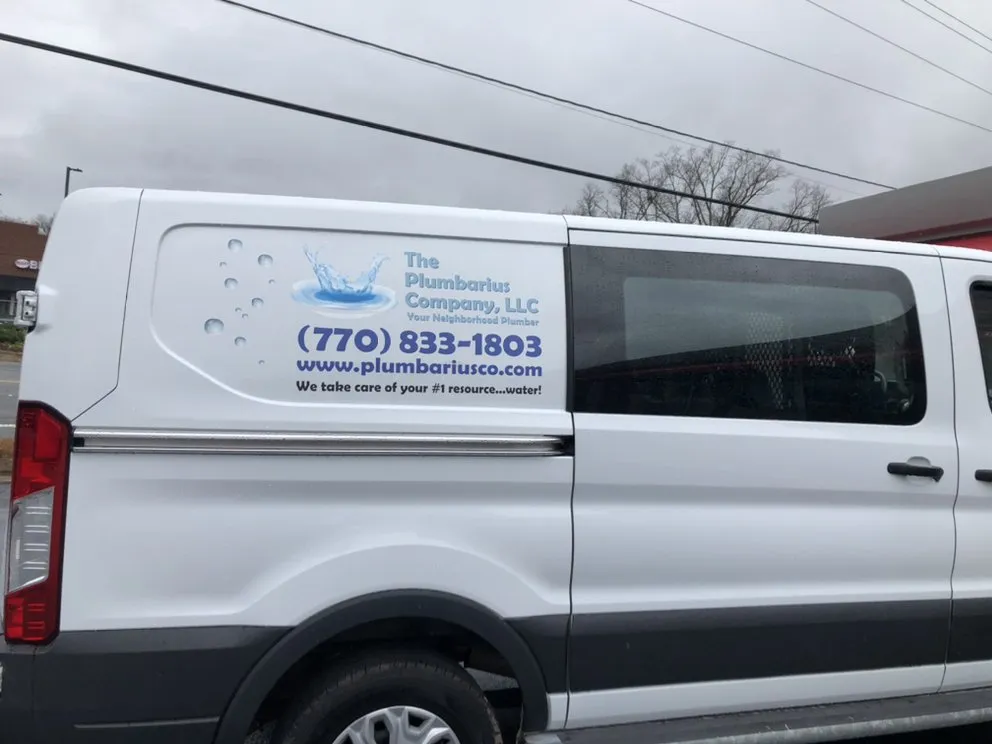 Slide of The Plumbarius Company