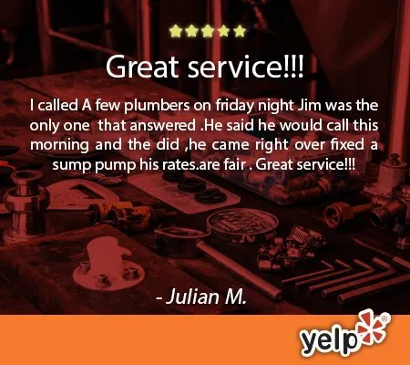 Slide of The Plumber