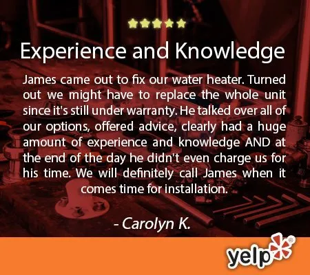 Slide of The Plumber