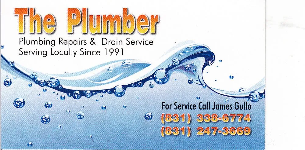 Slide of The Plumber